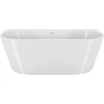 Акриловая ванна 140x75 см BELBAGNO BB710-1400-750