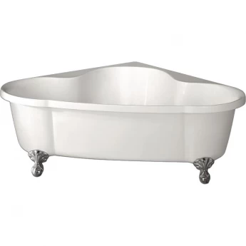 Акриловая ванна 150x150 см BELBAGNO BB07