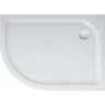 Акриловый поддон 100x80 см BelBagno TRAY-BB-RH-100/80-550-15-W-R