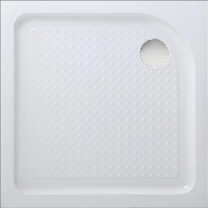 Акриловый поддон 95x95 см BELBAGNO TRAY-BB-A-95-15-W