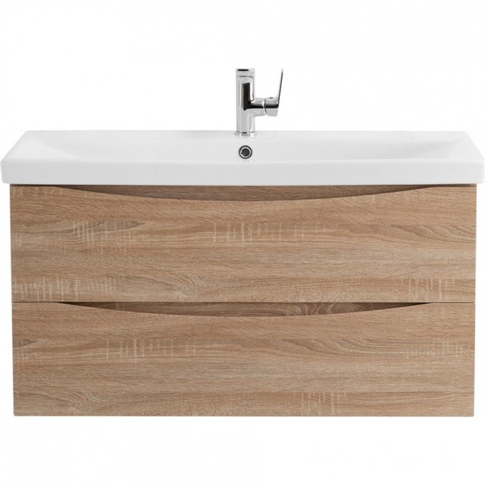 База под раковину BELBAGNO MARINO-CER-900-2C-SO-WO-P