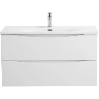 База под раковину BELBAGNO MARINO-CER-N-800-2C-SO-BO-P
