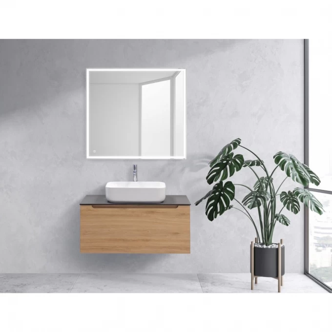 База под раковину BELBAGNO QUERCIA ROSSA ART-HPL-900-1C-SO-QR База под раковину BELBAGNO QUERCIA ROSSA ART-HPL-900-1C-SO-QR