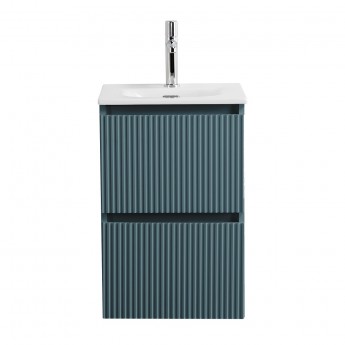 База под раковину подвесная BELBAGNO UNO-MINI-400-2C-SO-AO