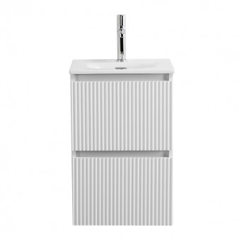 База под раковину подвесная BELBAGNO UNO-MINI-400-2C-SO-BO