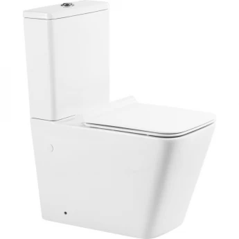 Чаша напольного унитаза BELBAGNO