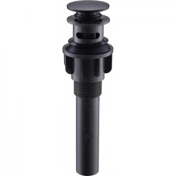 Донный клапан BELBAGNO BB-PCU-03-NERO