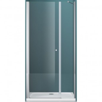 Душевая дверь 100 см BELBAGNO ETNA ETNA-B-11-30+70-C-Cr