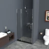 Душевая дверь 100 см BELBAGNO UNO-B-12-30+70-C-Cr