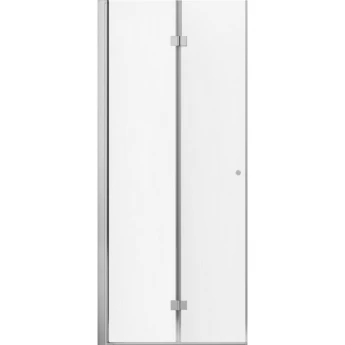 Душевая дверь BELBAGNO ALBANO-50/40-C-Cr