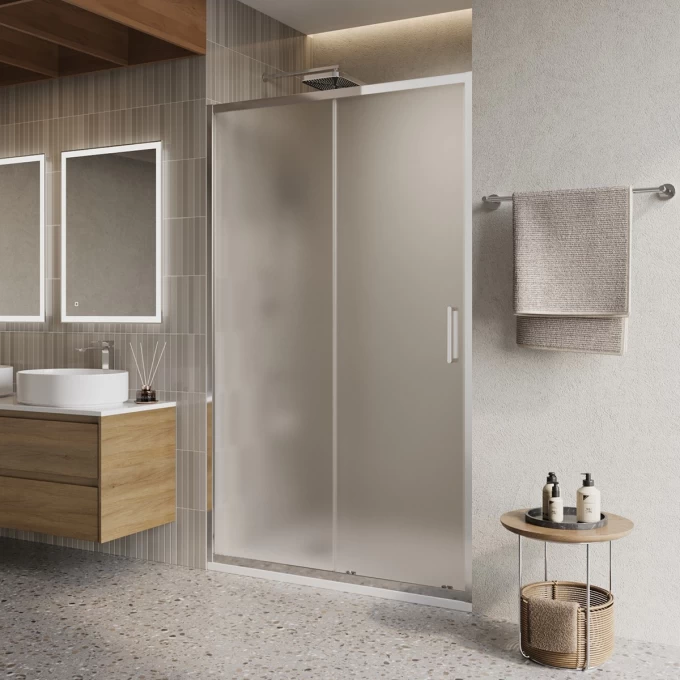 Душевая дверь BELBAGNO LUCE-BF-1-120-P-Cr Душевая дверь BELBAGNO LUCE-BF-1-120-P-Cr