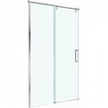 Душевая дверь BELBAGNO SOFT_CLOSE-1-BF-1-130-C-Cr
