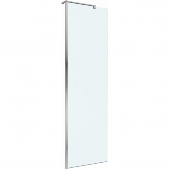 Душевая перегородка BELBAGNO UNO-L-1-TB-70-C-Cr 700x2000 мм хром