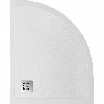 Душевой поддон из литьевого мрамора 120x90 см BELBAGNO TRAY-MR-UNO-RH-120/90-550-35-W-L-CR Душевой поддон из литьевого мрамора 120x90 см BELBAGNO TRAY-MR-UNO-RH-120/90-550-35-W-L-CR