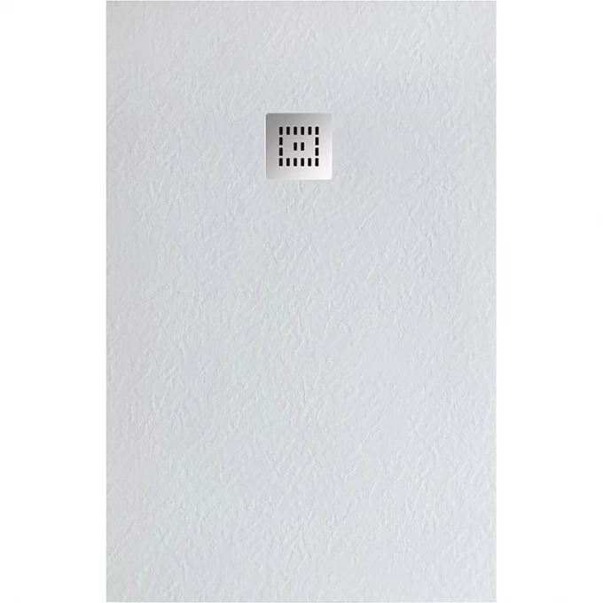 Душевой поддон из литьевого мрамора 140x90 см BELBAGNO TRAY-MR-UNO-AH-140/90-35-W Душевой поддон из литьевого мрамора 140x90 см BELBAGNO TRAY-MR-UNO-AH-140/90-35-W