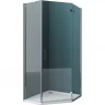 Душевой уголок 80x80 см BELBAGNO KRAFT KRAFT-P-1-80-C-Cr-L