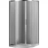 Душевой уголок BELBAGNO SELA-R-2-80-P-Cr