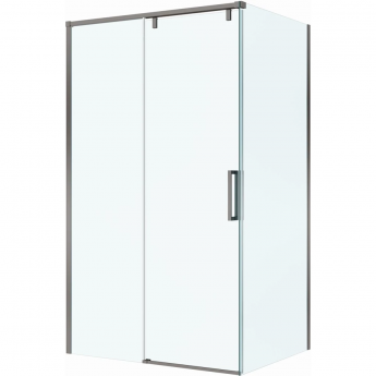 Душевой уголок BELBAGNO SOFT_CLOSE-1-AH-1-120/90-C-GM