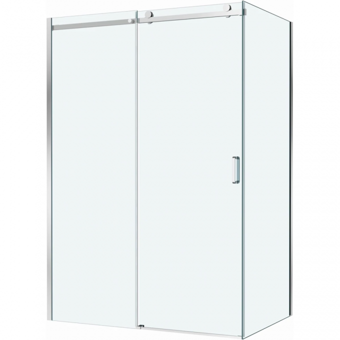 Душевой уголок BELBAGNO SOFT_CLOSE-2-AH-1-140/80-C-Cr