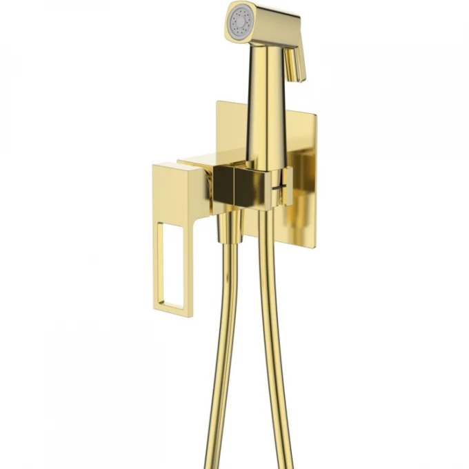 Гигиенический душ BELBAGNO золото LUC-HGN-ORO Гигиенический душ BELBAGNO золото LUC-HGN-ORO