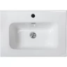 Керамическая раковина BELBAGNO , 510x465x175 BB500ETL