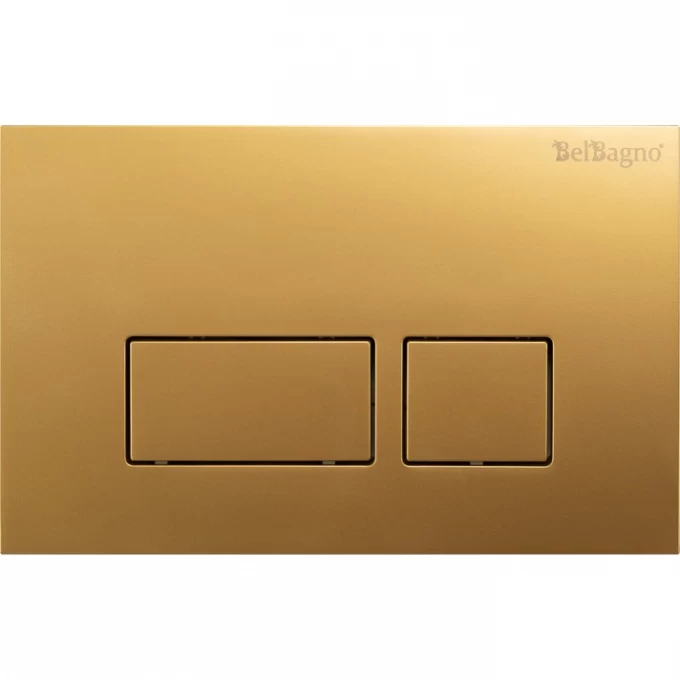 Кнопка смыва BELBAGNO , матовое золото BB043ORO.MAT Кнопка смыва BELBAGNO , матовое золото BB043ORO.MAT