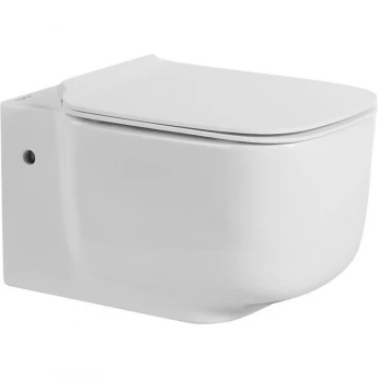 Подвесной унитаз BELBAGNO VASO BB127CH
