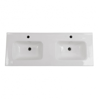Раковина 120х46 см BELBAGNO BB1200-2-ETL Раковина 120х46 см BELBAGNO BB1200-2-ETL