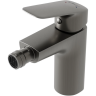 Смеситель для биде BELBAGNO без донного клапана DUE-BD-GM-W0