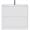 Тумба Bianco Lucido 119,2 см BELBAGNO ACQUA ACQUA-1200-2C-SO-BL