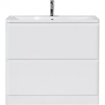 Тумба Bianco Lucido 79,6 см BELBAGNO ALBANO ALBANO-800-2C-PIA-BL