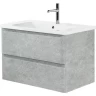 Тумба Cemento Verona Grigio 57 см BELBAGNO ALBANO ALBANO-CER-600-2C-SO-CVG
