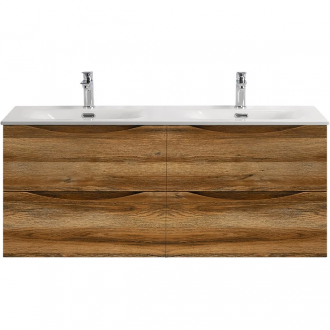 Тумба под раковину BELBAGNO MARINO 120,2 см MARINO-CER-N-1200-4C-SO-RR-P