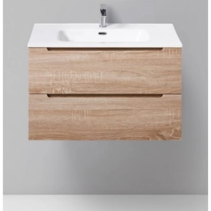 Тумба Rovere Bianco 79,6 см BELBAGNO ETNA ETNA-800-2C-SO-WO-P