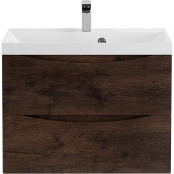 Тумба Rovere Moro 59,6 см BELBAGNO MARINO MARINO-600-2C-SO-RW-P Тумба Rovere Moro 59,6 см BELBAGNO MARINO MARINO-600-2C-SO-RW-P