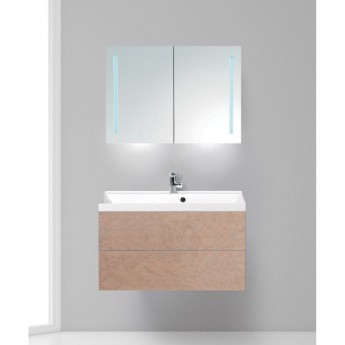 Тумба Rovere Moro 90 см BELBAGNO REGINA REGINA-900-2C-SO-MR-BLUM