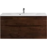 Тумба Rovere Moro 99,6 см BELBAGNO MARINO MARINO-H60-1000-2C-SO-RW-P