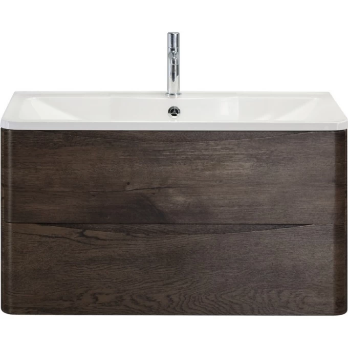 Тумба Rovere Nature Grigio 79,6 см BELBAGNO ACQUA ACQUA-800-2C-SO-RNG