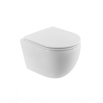 Унитаз подвесной BELBAGNO COMPATTO BB003CH-TOR/SC