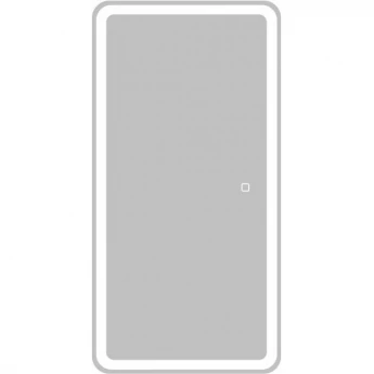 Зеркальный шкаф 40x80 см BELBAGNO MARINO SPC-MAR-400/800-1A-LED-TCH