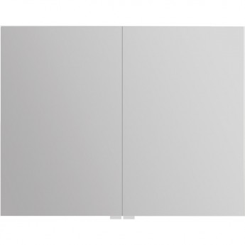 Зеркальный шкаф 90x70 см BELBAGNO SPC-2A-DL-BL-900