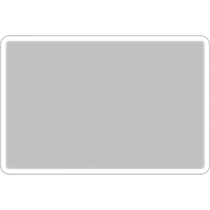 Зеркало 120x80 см BELBAGNO MARINO SPC-MAR-1200-800-LED-BTN