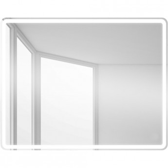 Зеркало 50x60 см BELBAGNO MARINO SPC-MAR-500-600-LED-TCH Зеркало 50x60 см BELBAGNO MARINO SPC-MAR-500-600-LED-TCH