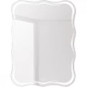 Зеркало 60x80 см BELBAGNO SPC-OND-600-800-LED-TCH