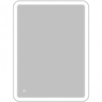 Зеркало 70x80 см BELBAGNO MARINO SPC-MAR-700-800-LED-TCH