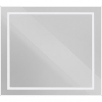 Зеркало BELBAGNO SPC-KRAFT-900-800-SENS-AL, 900x800x32 мм